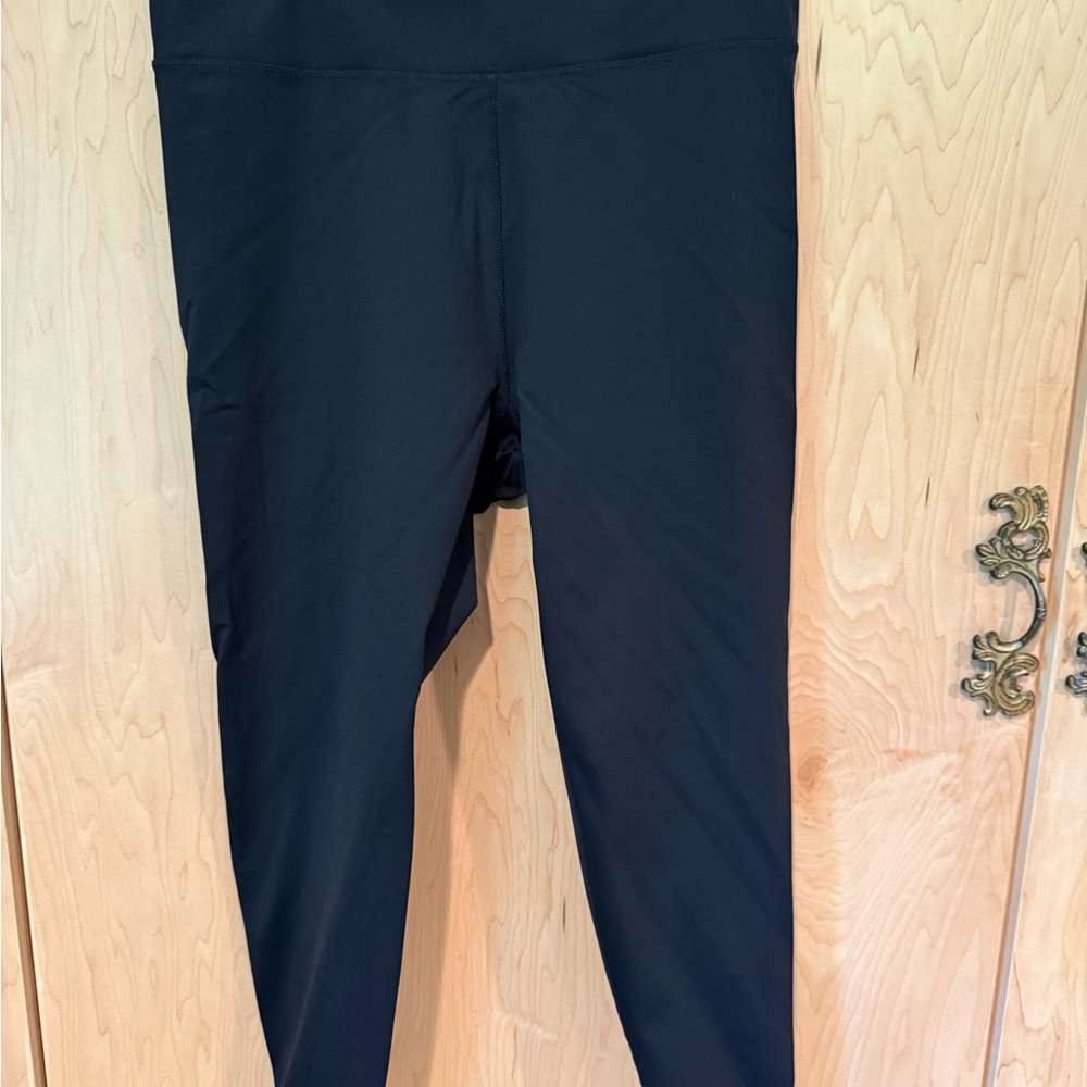 Madewell MWL Black Leggings XXL